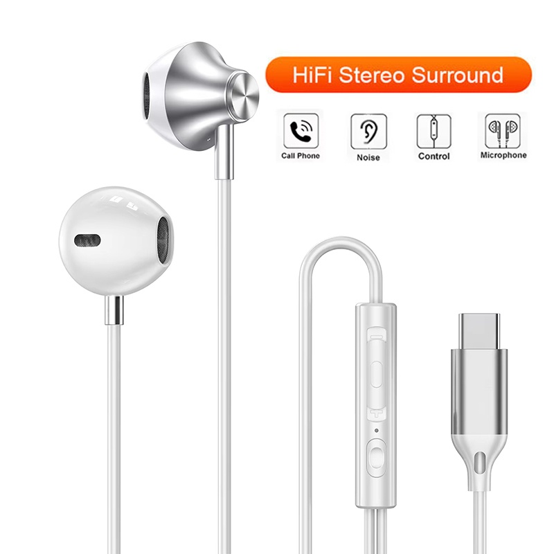 Xiaomi Gaming Accessories - HiFi Surround Headphones HD Microphone Bass