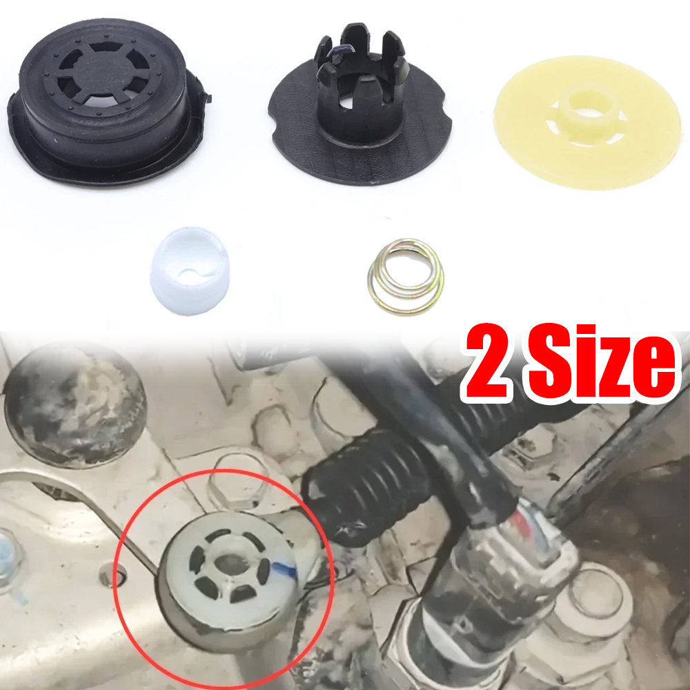 Sleeved Cable Kit - Gear Shift Lever Linkage Bushing Replacement