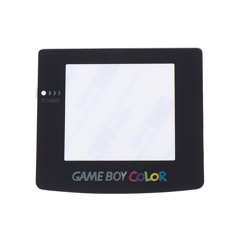 Gaming Accessories Repair - Game Boy Color GBC Glass Screen
