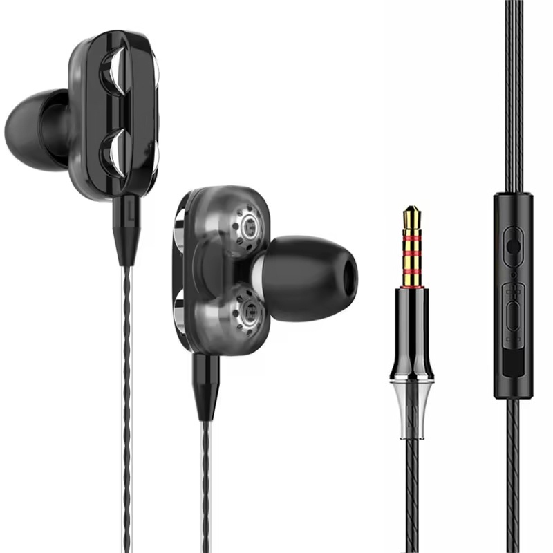 Xiaomi Gaming Accessories - 3.5mm Wired Headphones HD Microphone For