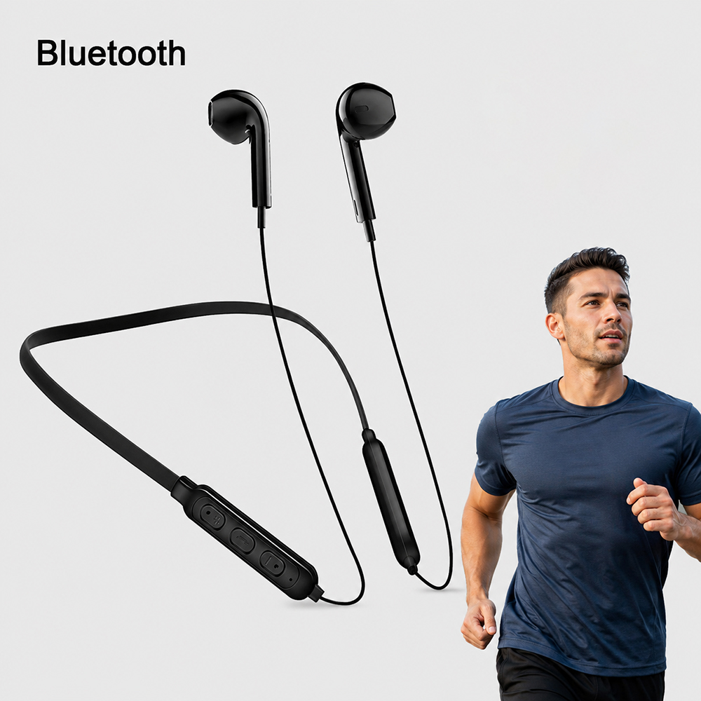 Xiaomi Gaming Accessories - Sports Fitness Audio Accessory NeckHanging Bluetooth