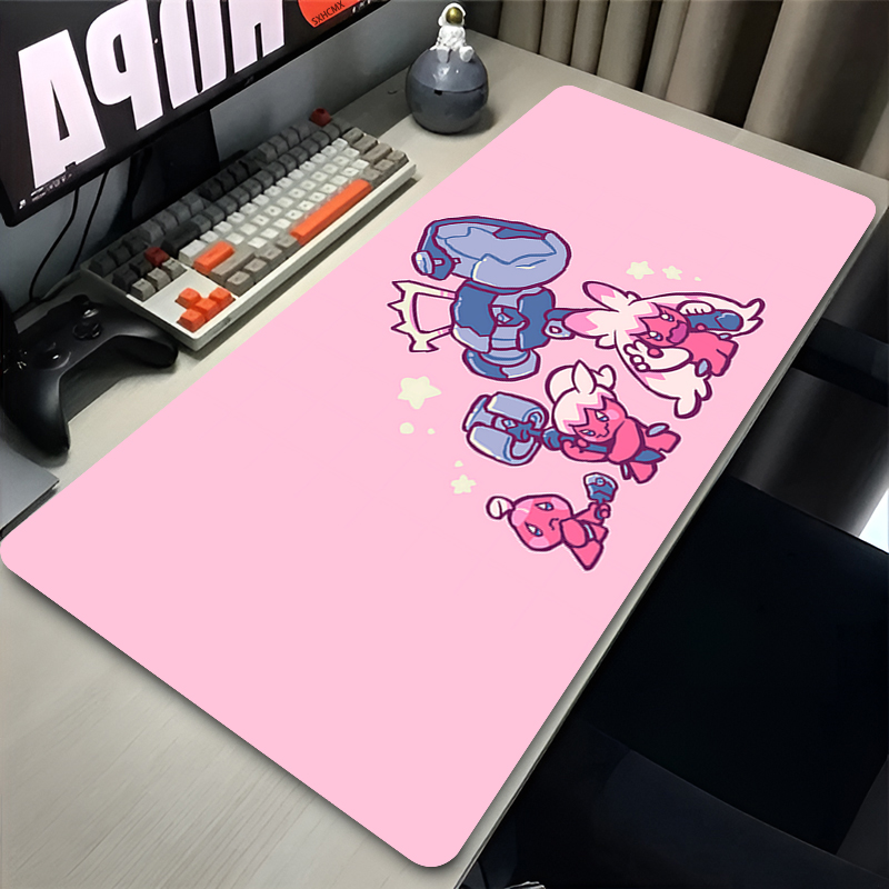 Gaming Accessories For Gaming Setup - Mouse Pad P-pokemon Tinkaton Gamer Keyboard