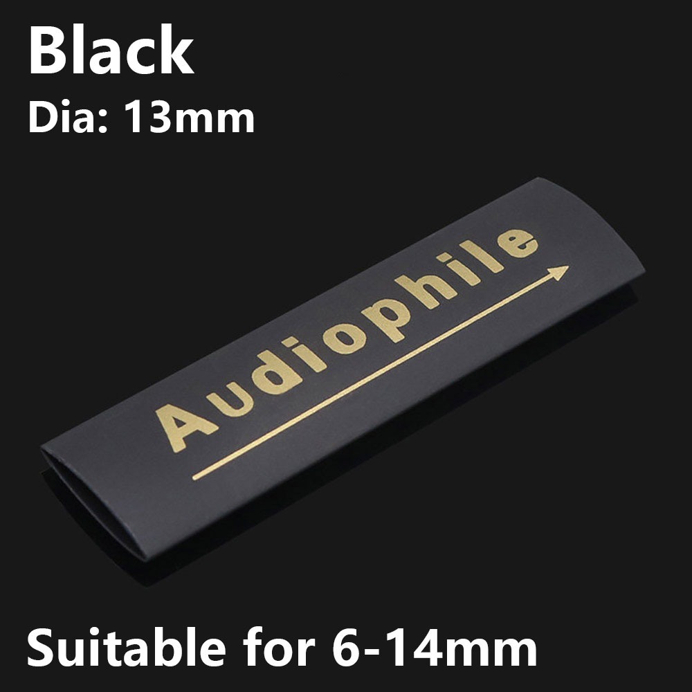 Sleeved Cable Kit - 1Pcs Durable Tubing Heat Shrink Tube