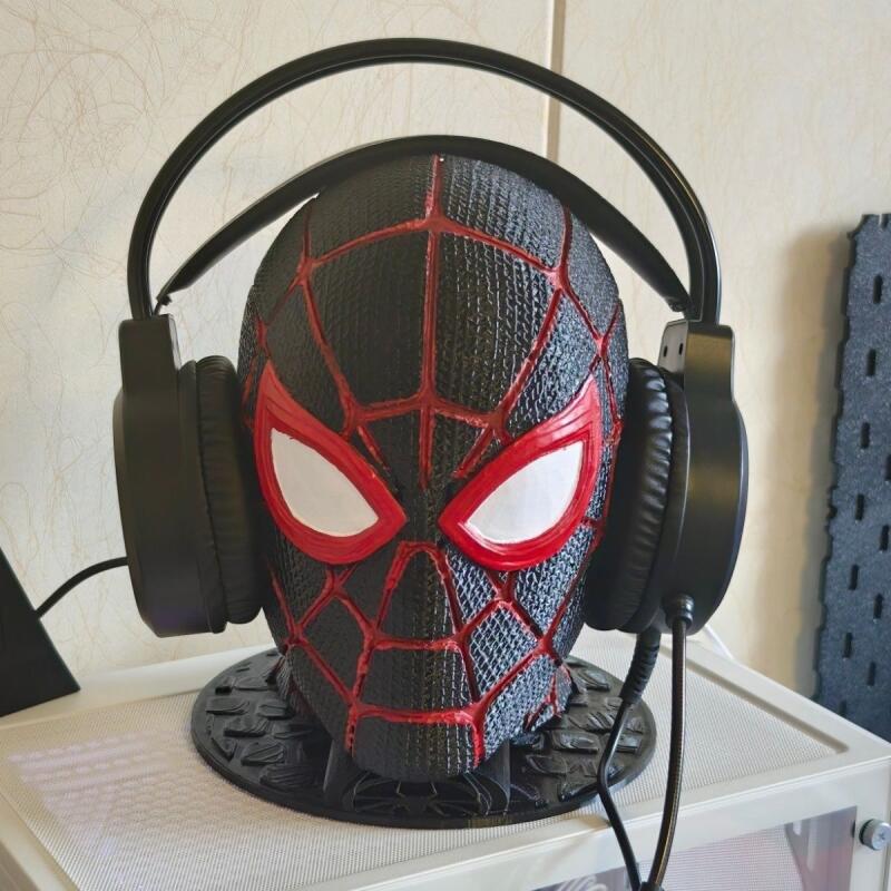 Gaming Accessories Gifts For Men - Miles Morales Spider-Man 2 In 1