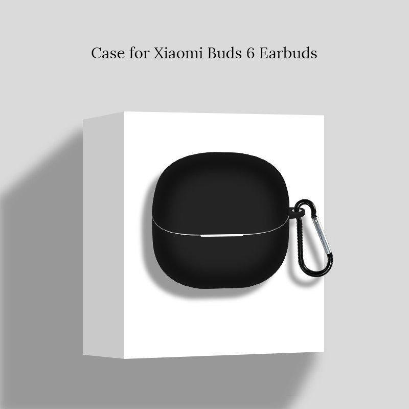 Xiaomi Gaming Accessories - Silicone Case for Xiaomi buds 6