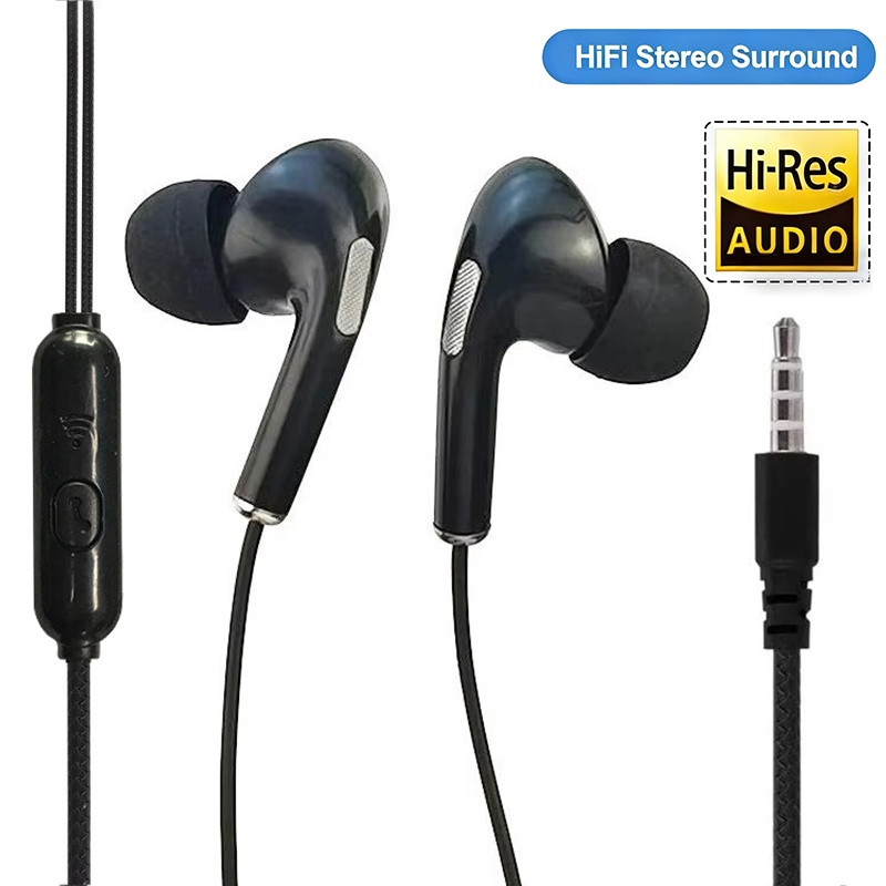 Xiaomi Gaming Accessories - Noise Reduction Sound In Ear Music