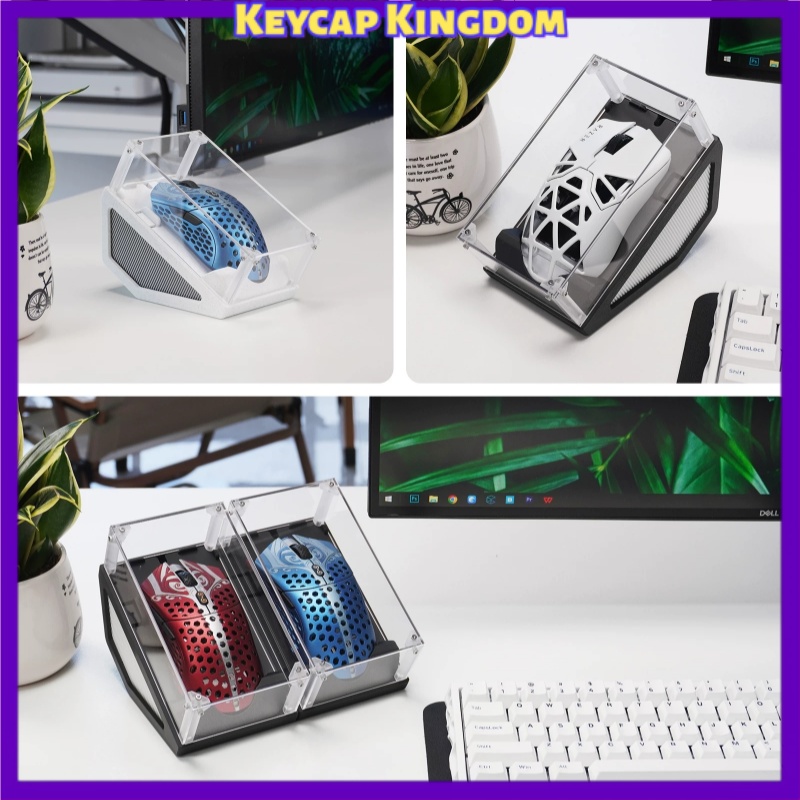NEW Transparent Acrylic 3D Pri - Gaming Accessories For Pc Setup 评论和价格