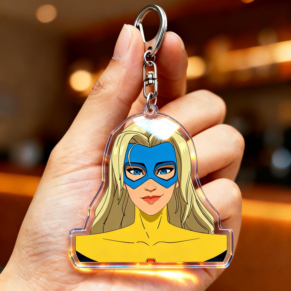 Dispatch Game Keychain for Acc - Gaming Accessories Gifts For Men 评论和价格
