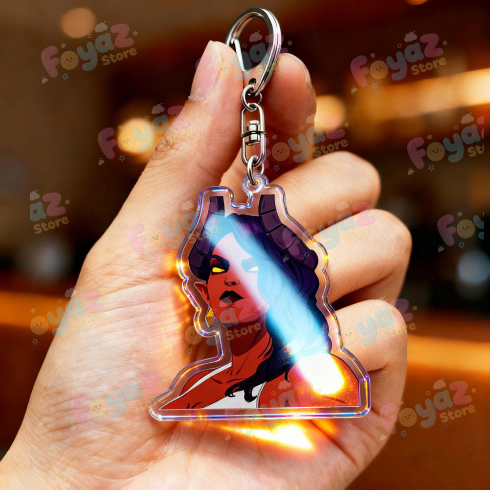 Dispatch Game Keychain for Acc - Gaming Accessories Gifts For Men 评论和价格