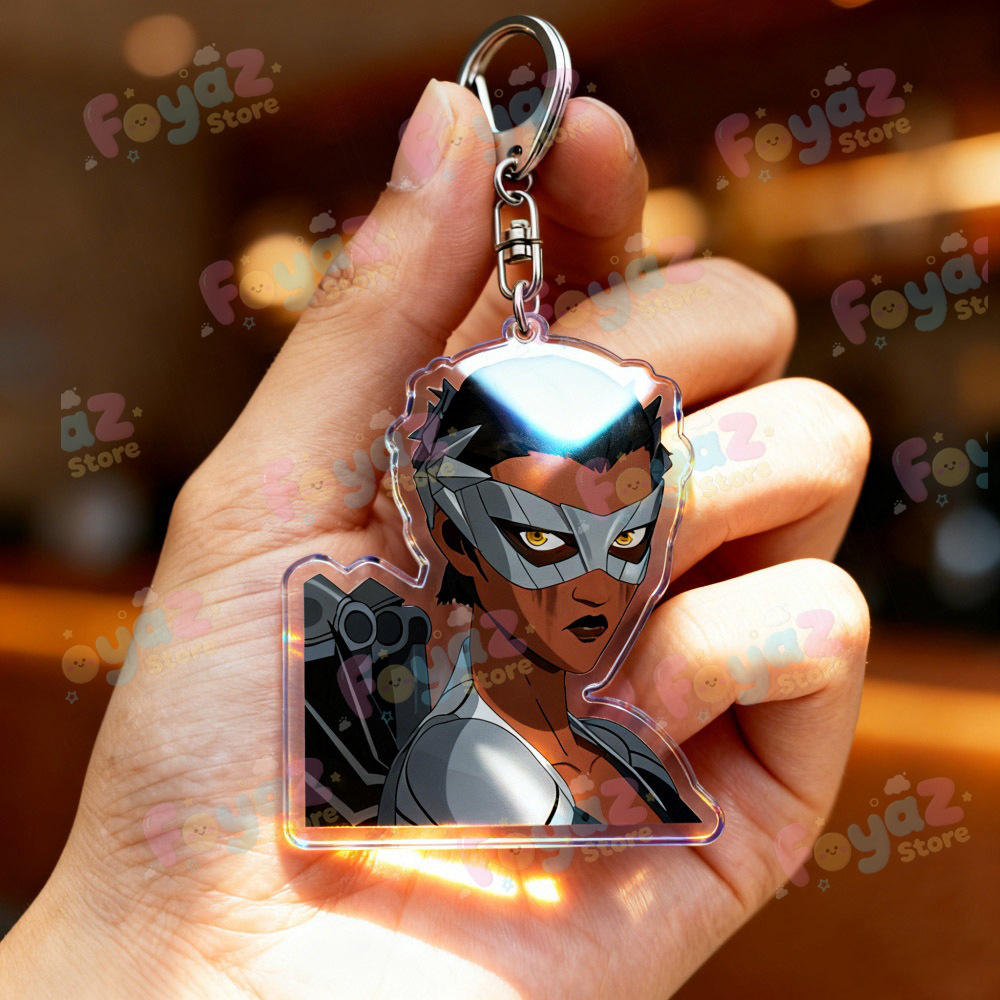 Dispatch Game Keychain for Acc - Gaming Accessories Gifts For Men 评论和价格