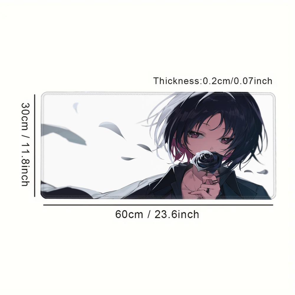 New VSPO Mouse Pad VTuber Virt - Youtube Gaming Accessories 评论和价格
