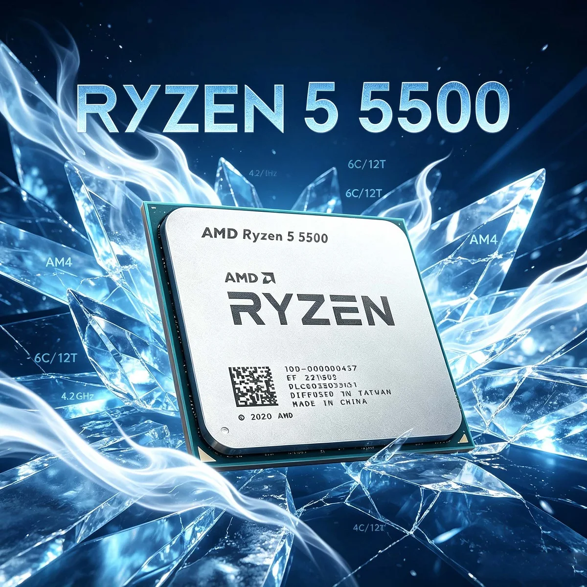 R5 5500 AMD Ryzen 5 5500 Proce - Amd Cpu Ryzen 5 评论和价格