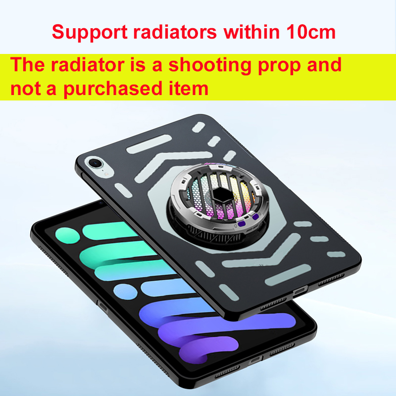 Case for iPad Mini 6 Mini 7 8. - Gaming Accessories Ipad 评论和价格