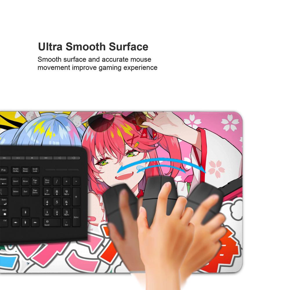 900x400 VSPO Mouse Pad VTuber  - Youtube Gaming Accessories 评论和价格