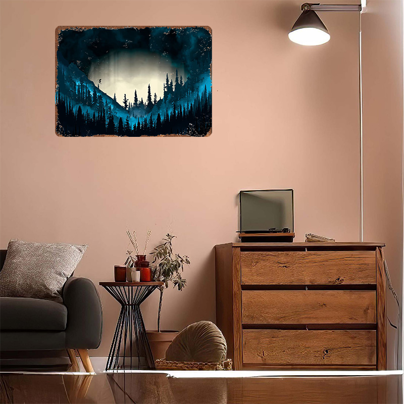 Ski Metal Poster Perfect Gift  - Gaming Accessories Gifts For Men 评论和价格
