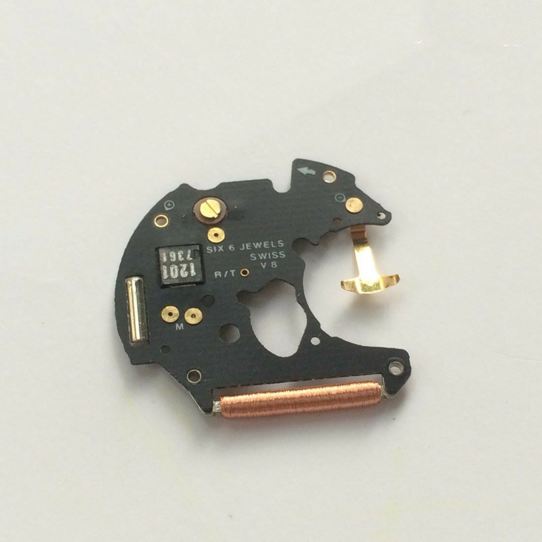1Pc Quartz Movement PCB Circui - Gaming Accessories Repair 评论和价格