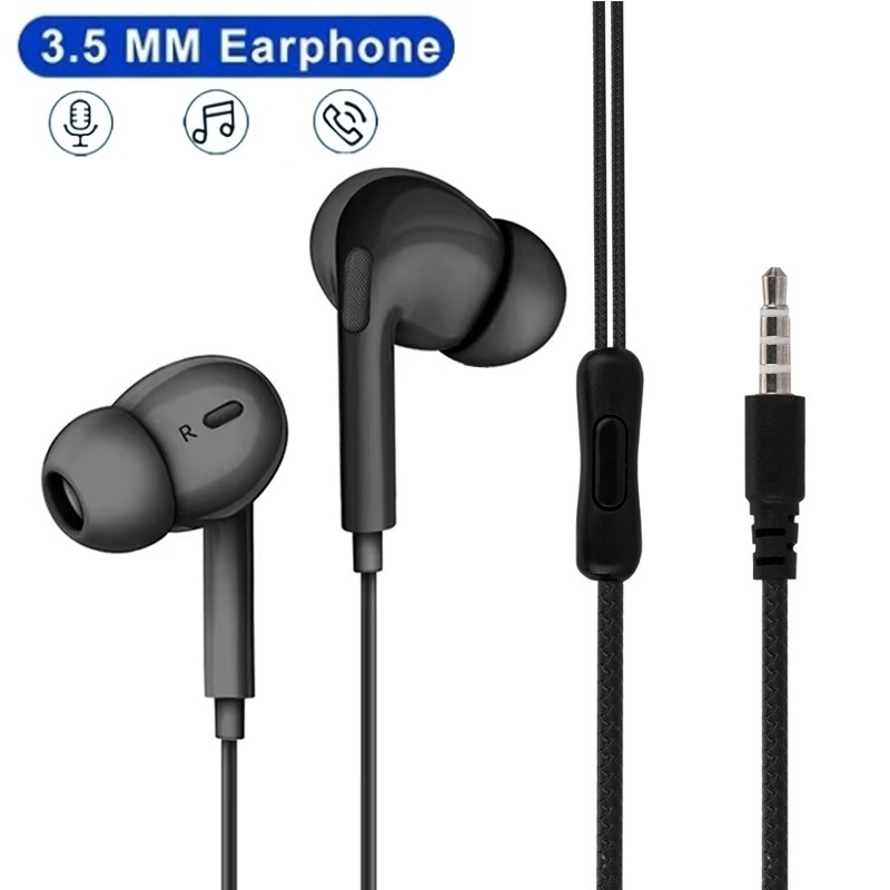 In Ear Music Headset Noise Red - Xiaomi Gaming Accessories 评论和价格