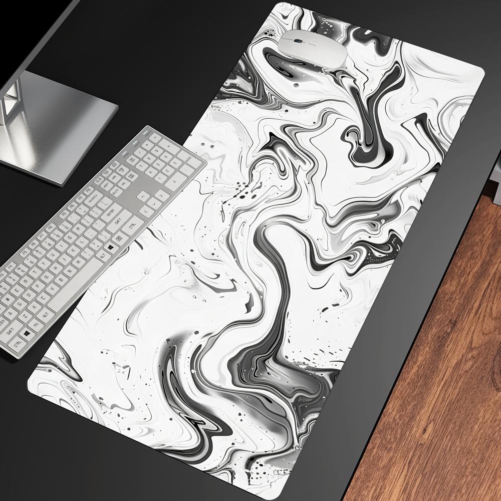Abstract Fluid Non Slip Rubber - Gaming Accessories For Pc Setup 评论和价格