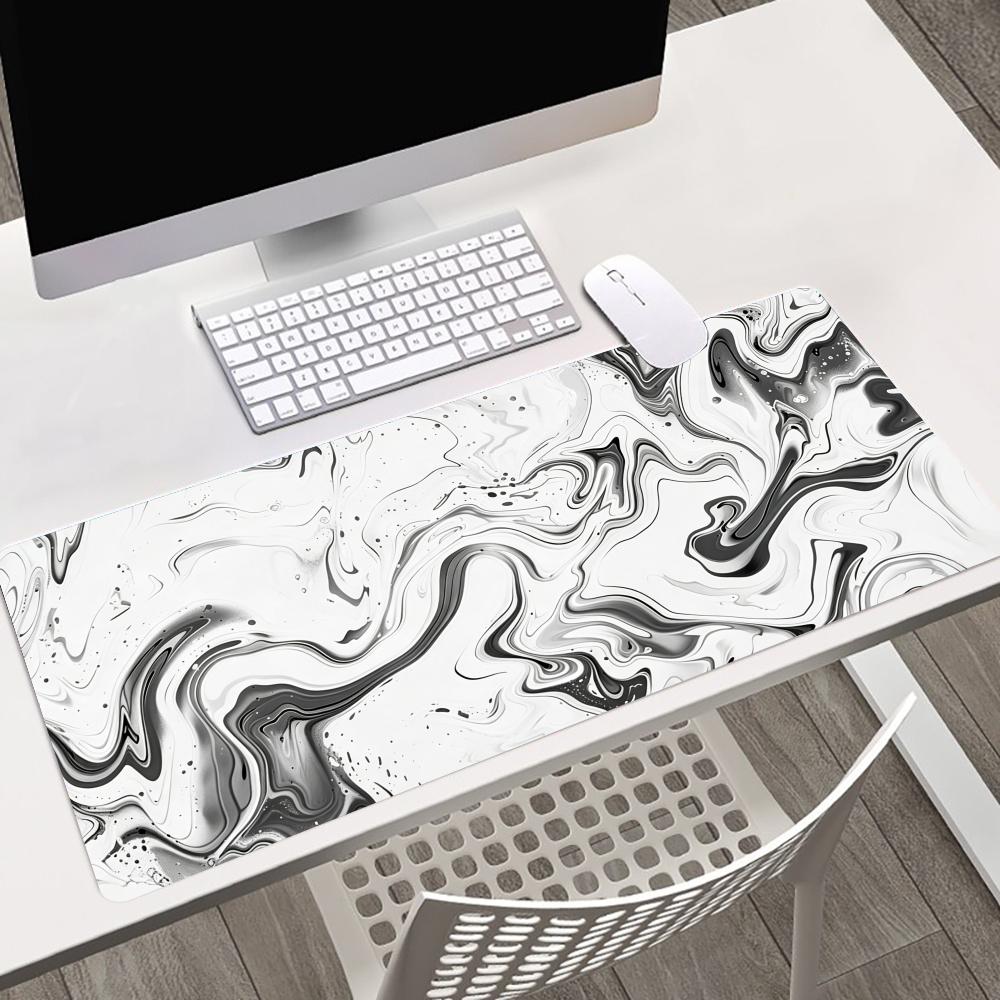 Abstract Fluid Non Slip Rubber - Gaming Accessories For Pc Setup 评论和价格