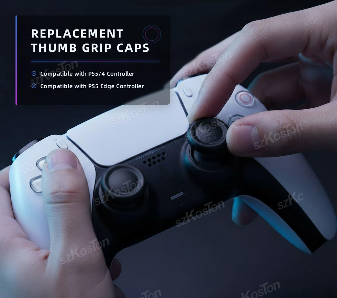 6-8Pcs Replacement Joystick Ca - Gaming Accessories Repair 评论和价格