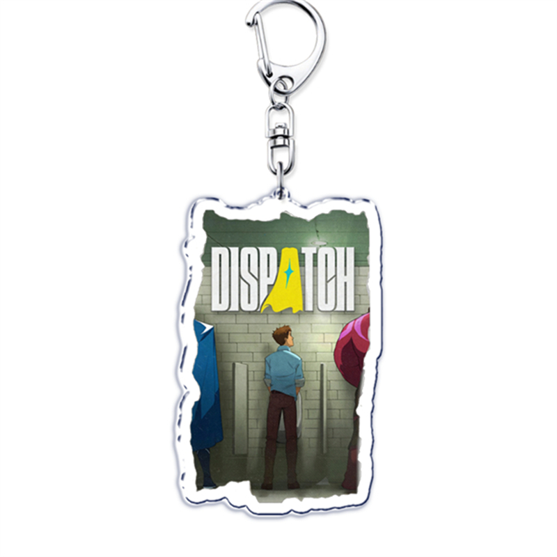 Video Game Mecha Man Keychain  - Gaming Accessories Gifts For Men 评论和价格