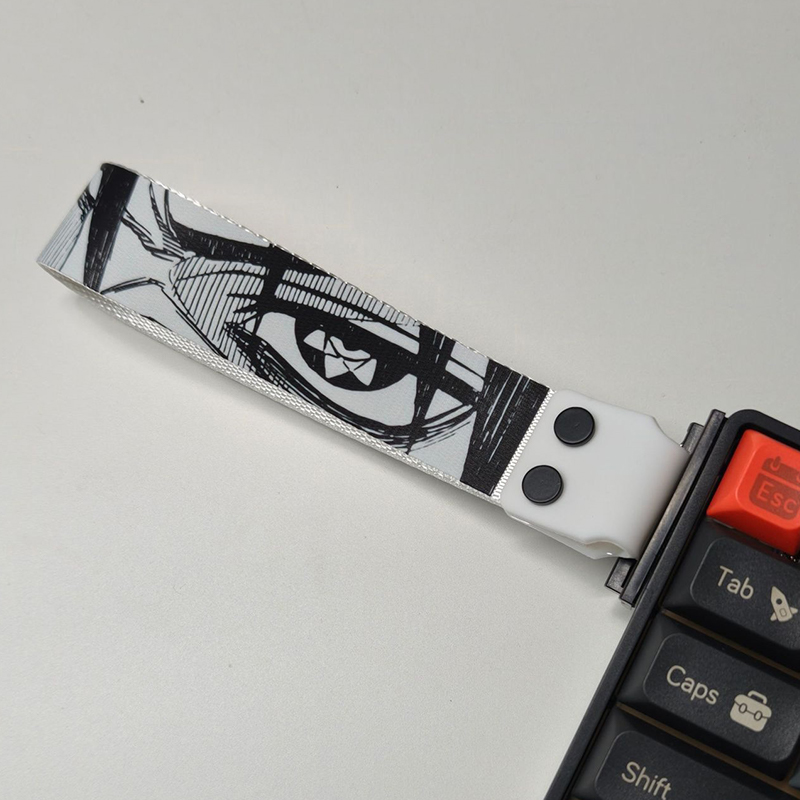 Fashion Anime Keyboard Ribbon  - Gaming Home Accessories 评论和价格