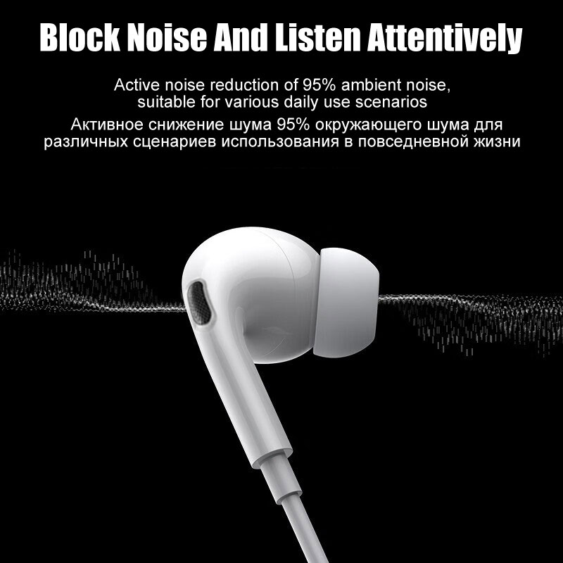 Original Type C Wired Earbuds  - Xiaomi Gaming Accessories 评论和价格