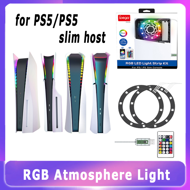 RGB LED Light for PS5/PS5 slim - Gaming Accessories App 评论和价格