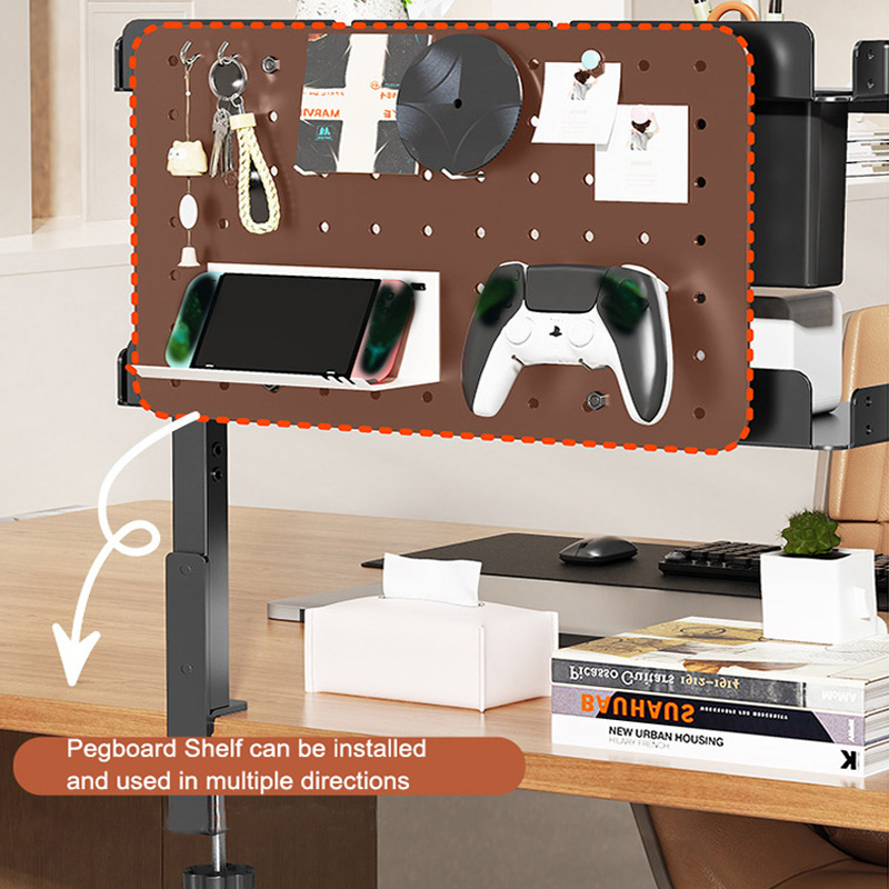 Clamp-on 14 inch Above Below D - Gaming Home Accessories 评论和价格