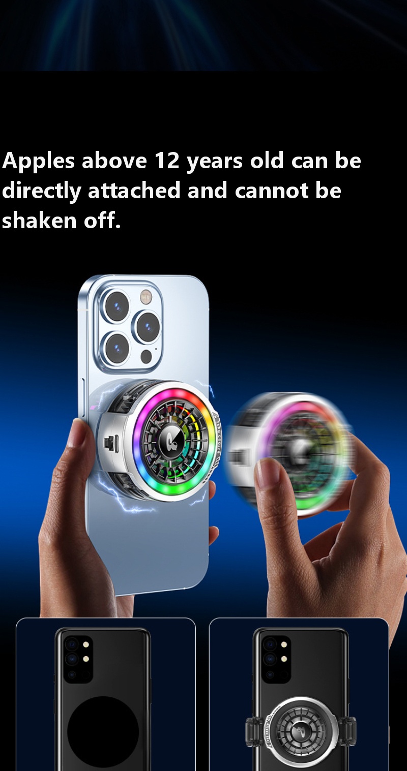 Magnetic Semiconductor Phone C - Gaming Accessories App 评论和价格