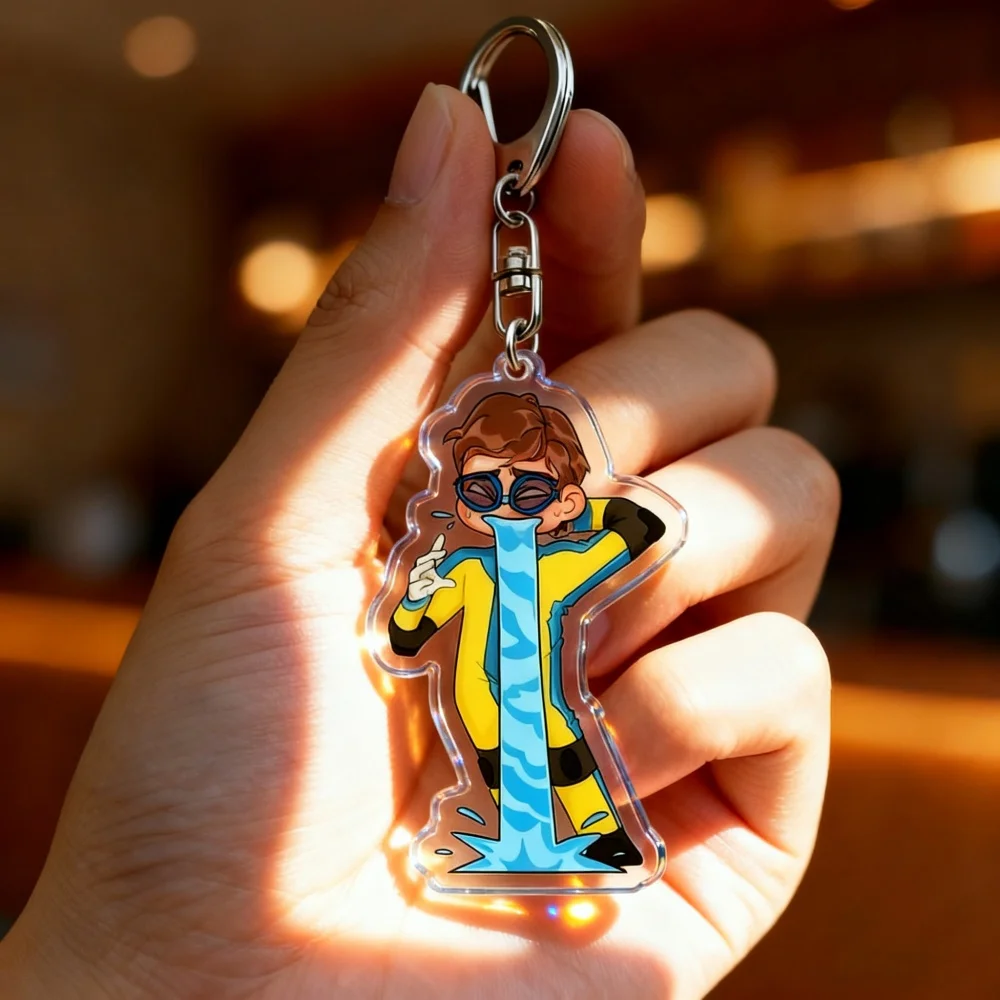 Dispatch Keychain for Accessor - Gaming Accessories Gifts For Men 评论和价格