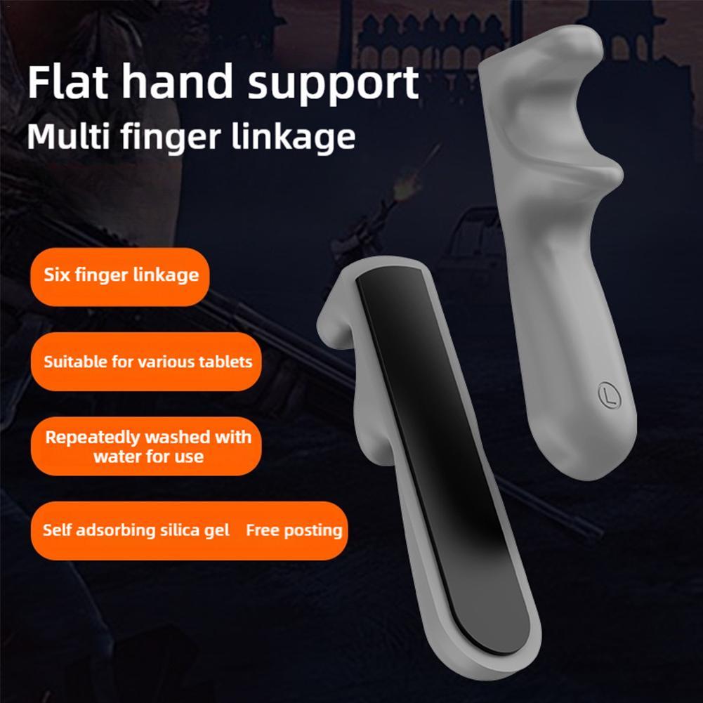 Silicone Gaming Handle For IPa - Gaming Accessories Ipad 评论和价格