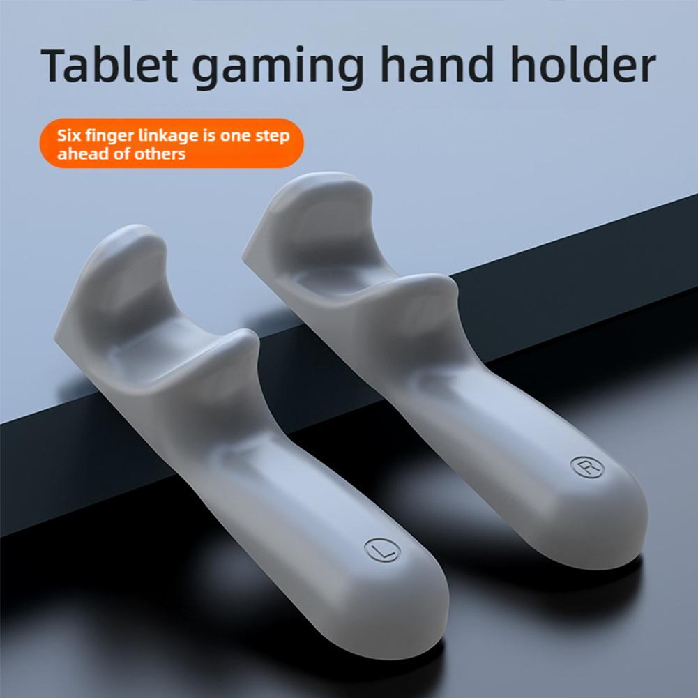 Silicone Gaming Handle For IPa - Gaming Accessories Ipad 评论和价格