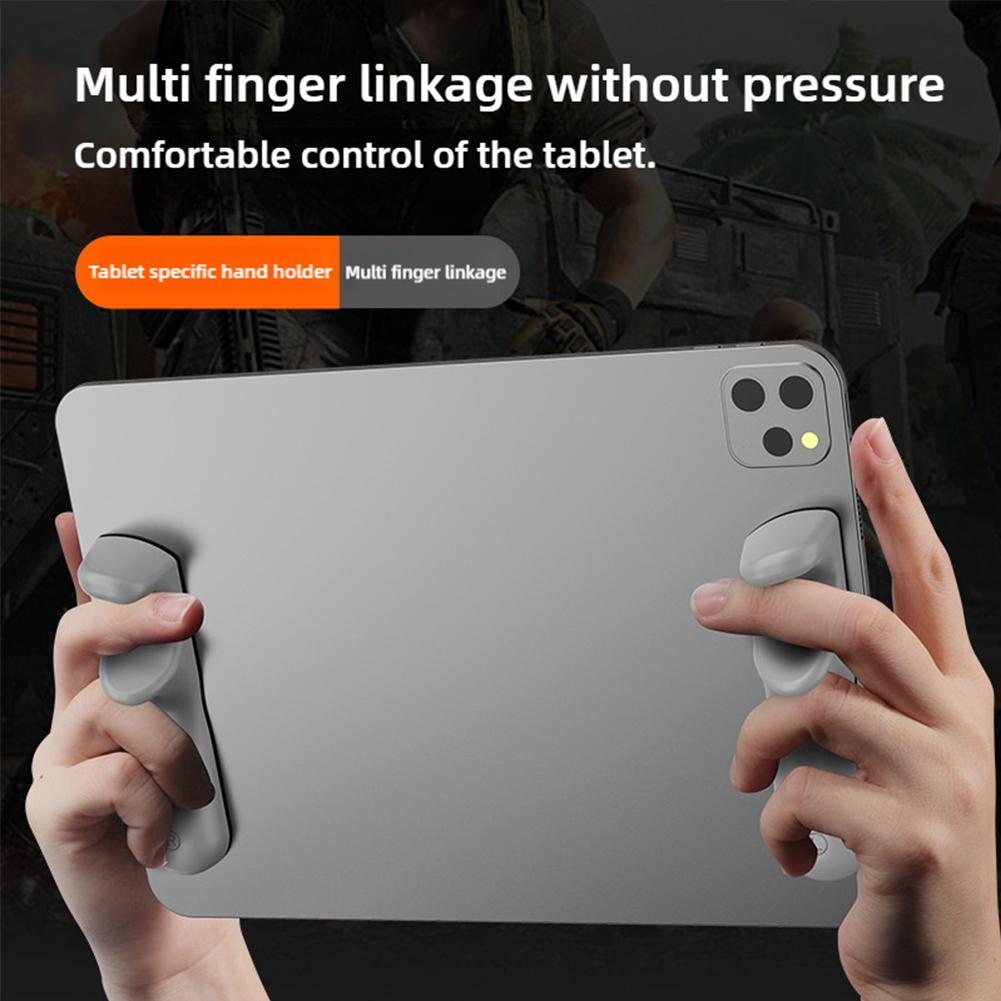 Silicone Gaming Handle For IPa - Gaming Accessories Ipad 评论和价格