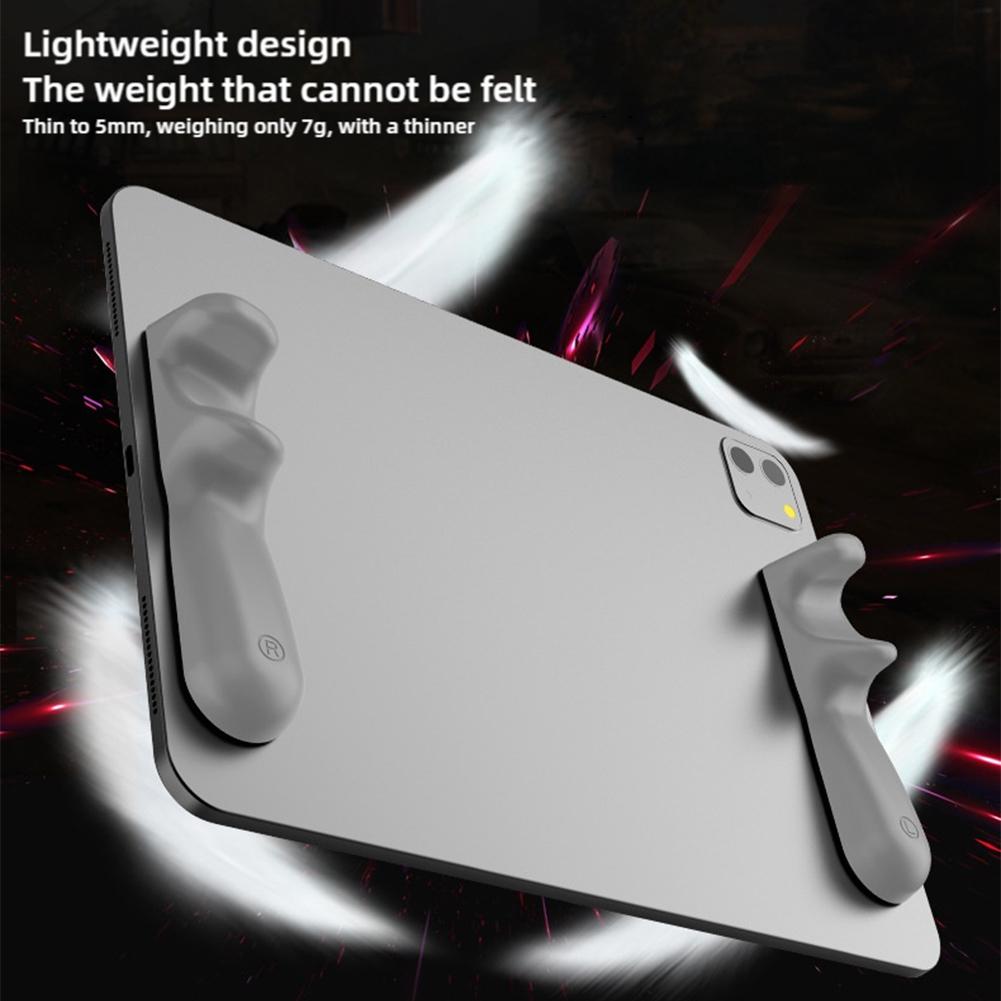 Silicone Gaming Handle For IPa - Gaming Accessories Ipad 评论和价格