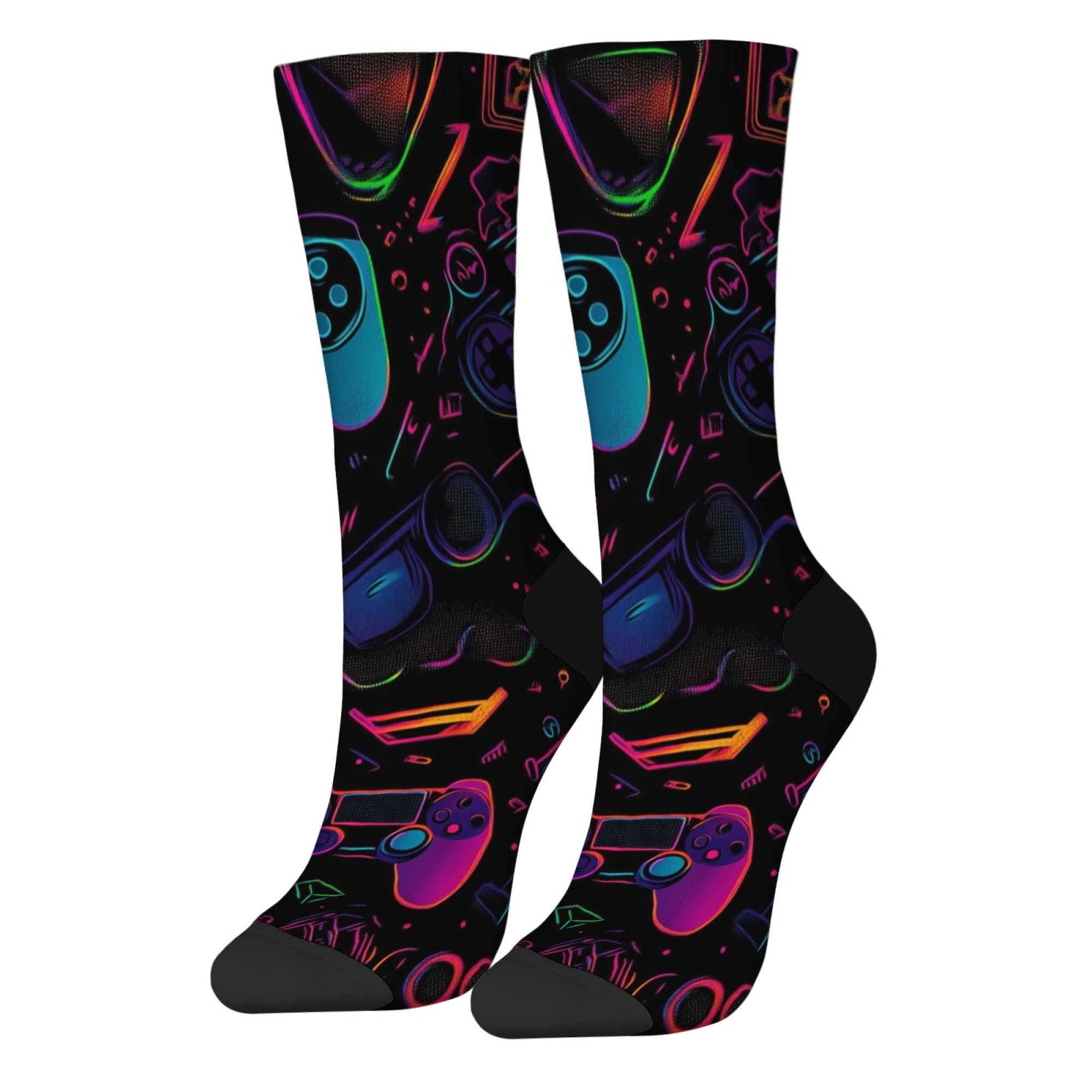Mid-Calf Anti-Slip Floor Men S - Youtube Gaming Accessories 评论和价格