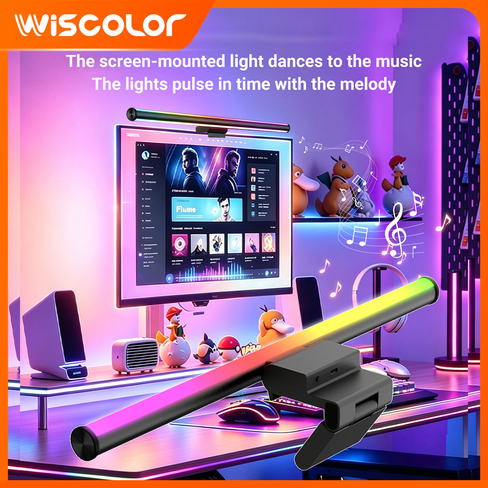 Lightbar Monitor Light Bar Lam - Gaming Accessories App 评论和价格