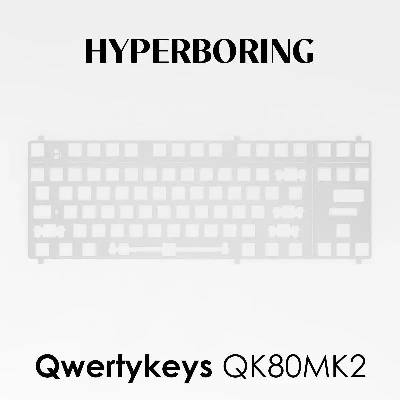 QK80MK2 Mechanical Keyboard Po - Gaming Accessories For Gaming Setup 评论和价格