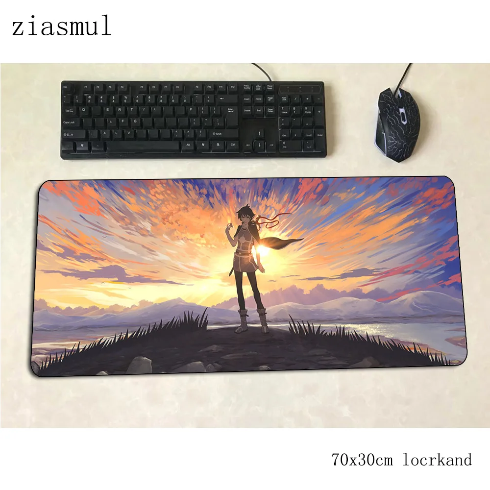Boy Anime mouse pad mats cheap - Gaming Accessories Boys 评论和价格