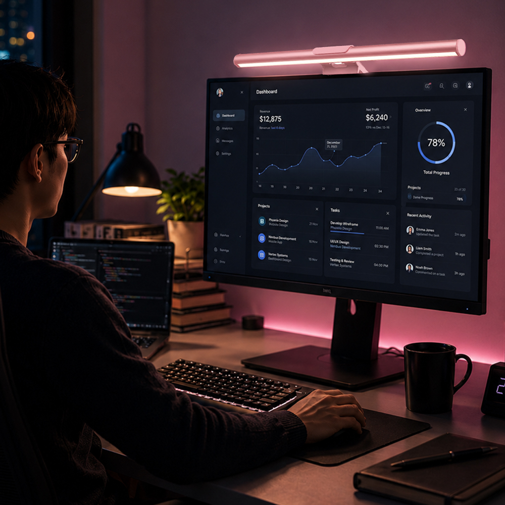 Setup Smart Wifi RGB Monitor L - Gaming Accessories App 评论和价格