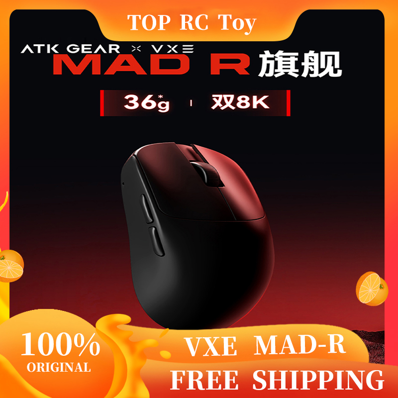 VXE VGN MAD R Major Ultra-Ligh - Gaming Accessories For Gaming Setup 评论和价格
