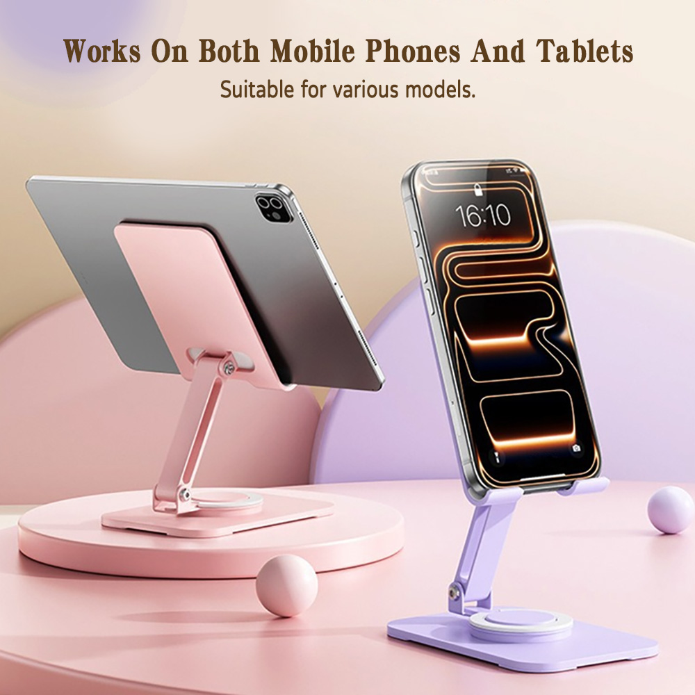 360 Rotatable Metal Phone Tabl - Gaming Accessories Ipad 评论和价格
