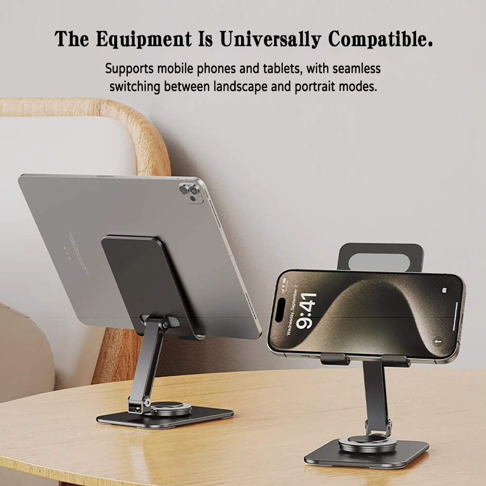 360 Rotatable Metal Phone Tabl - Gaming Accessories Ipad 评论和价格