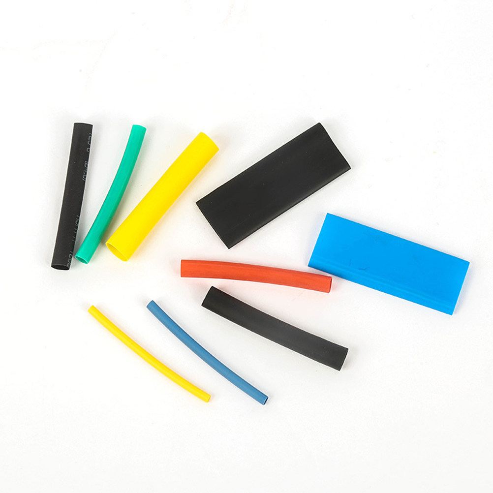 530Pcs Heat Shrink Tubing Kit  - Sleeved Cable Kit 评论和价格