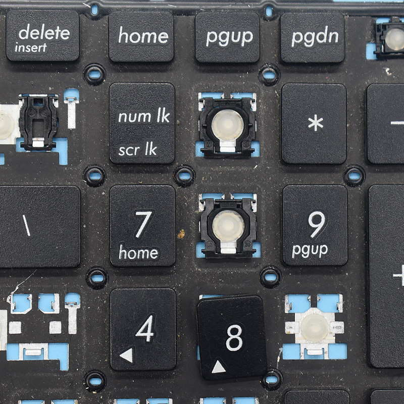 Keycap Key Cap And Hinge For A - Xiaomi Gaming Accessories 评论和价格