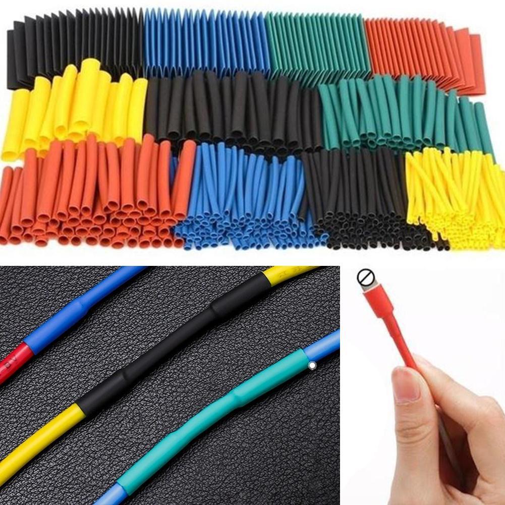 Heat-shrink Tubing Thermoresis - Sleeved Cable Kit 评论和价格
