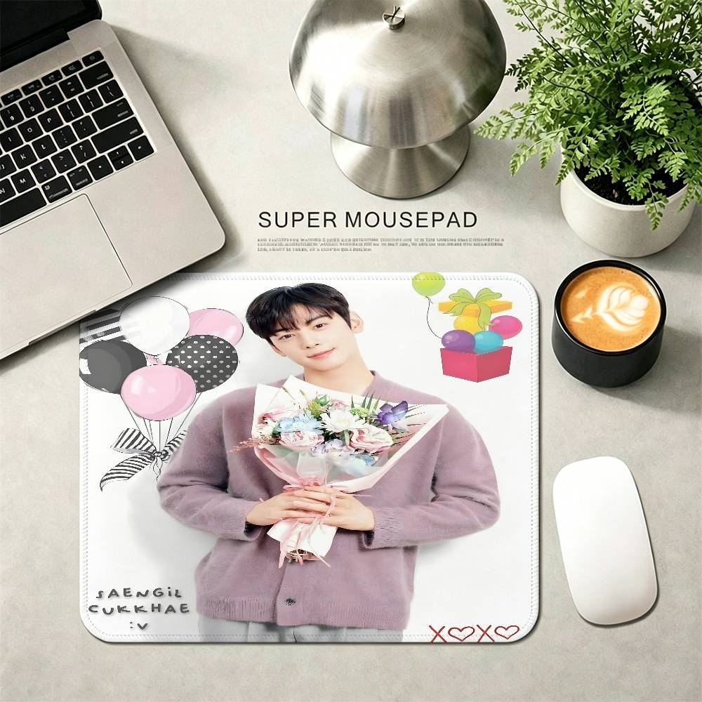 Popular Korean Actor Cha EunWo - Accessories For Your Gaming Room 评论和价格