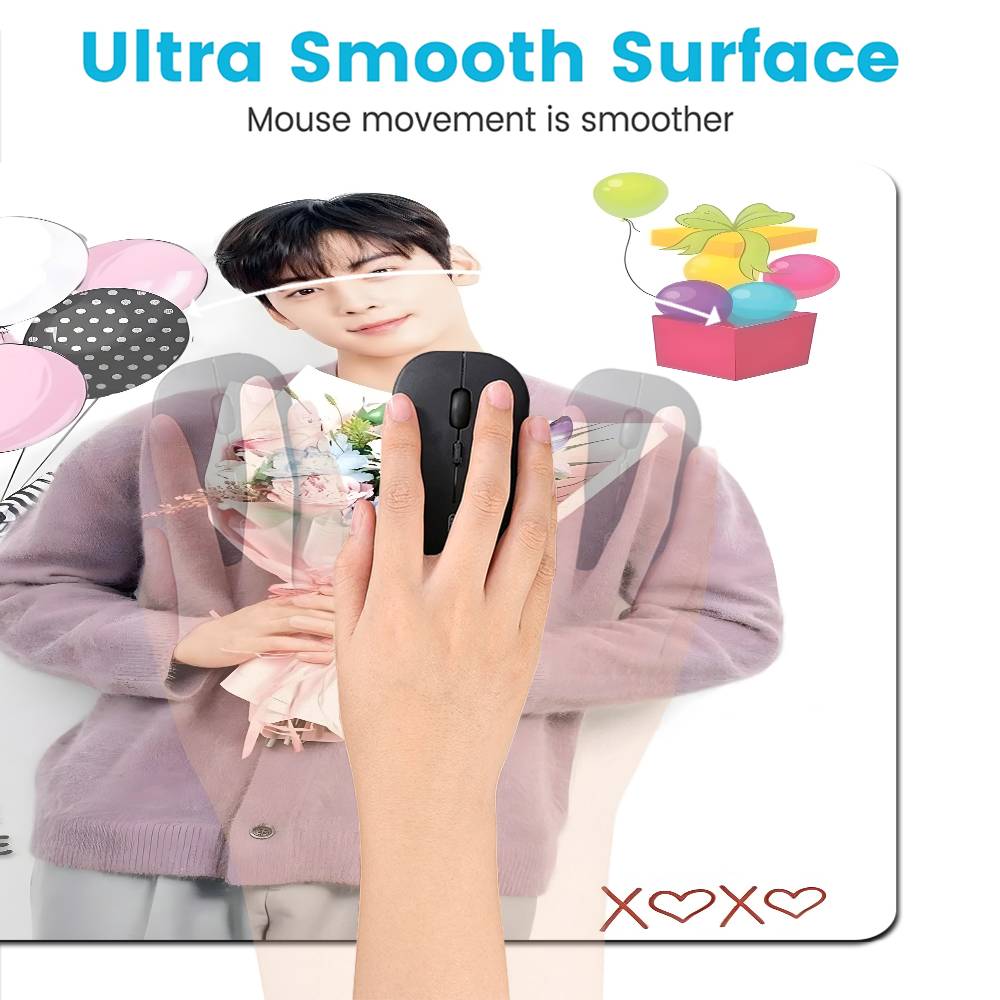 Popular Korean Actor Cha EunWo - Accessories For Your Gaming Room 评论和价格