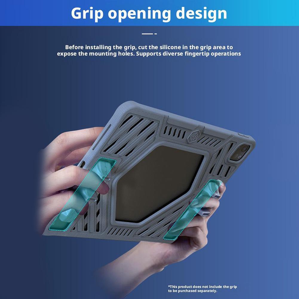 Silicone Protective Case For I - Gaming Accessories Ipad 评论和价格
