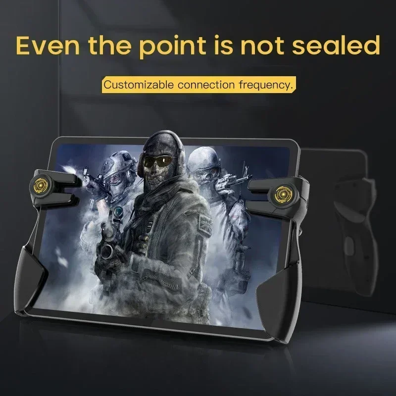 MEMO Six Finger Gamepad Joysti - Gaming Accessories Ipad 评论和价格